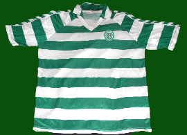 Camisola Hummel Sporting 1987 1990